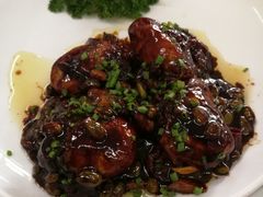清蒸白丝鱼-状元楼(金溪路店)