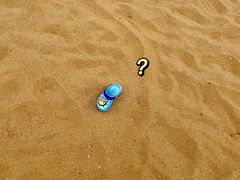 -青岛金沙滩