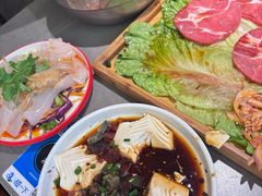 -正宗齐齐哈尔烤肉·齐牛哥鲜切炭火烤肉(杭州总店)