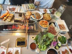 -丰茂烤串(公园店)