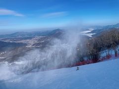 -中旅松花湖滑雪场