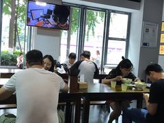 大堂-秦云老太婆摊摊面(蜀汉路店)