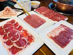 -清真·鸦儿李记·涮肉(和平里店)