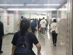 -蒲黄榆(地铁站)