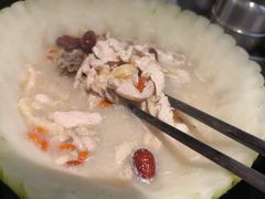 -野迹·石橄榄鸡·烧烤(新洲店)