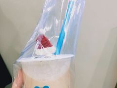 -兰熊鲜奶(西直门凯德mall店)