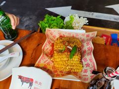 -捞围鲜·港式打边炉(海阳路店)