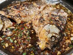 烤鱼-靓虾二哥长沙地标小龙虾(五一广场店)