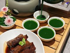 -金成潮菜博物馆(海珠湿地店)