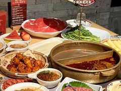 -东道煮牛肉火锅(东盛大街店)