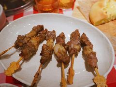 -西贝(紫荆广场店)