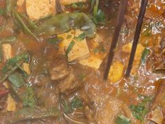 -田家大院东北农家菜铁锅炖(西安总店)