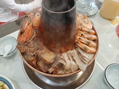-龙香居海鲜浑锅家常菜·特色驴肉