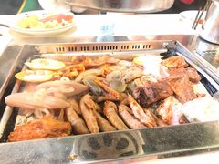 -爱客得牛排海鲜烤肉·火锅自助(春熙路黑金好店)