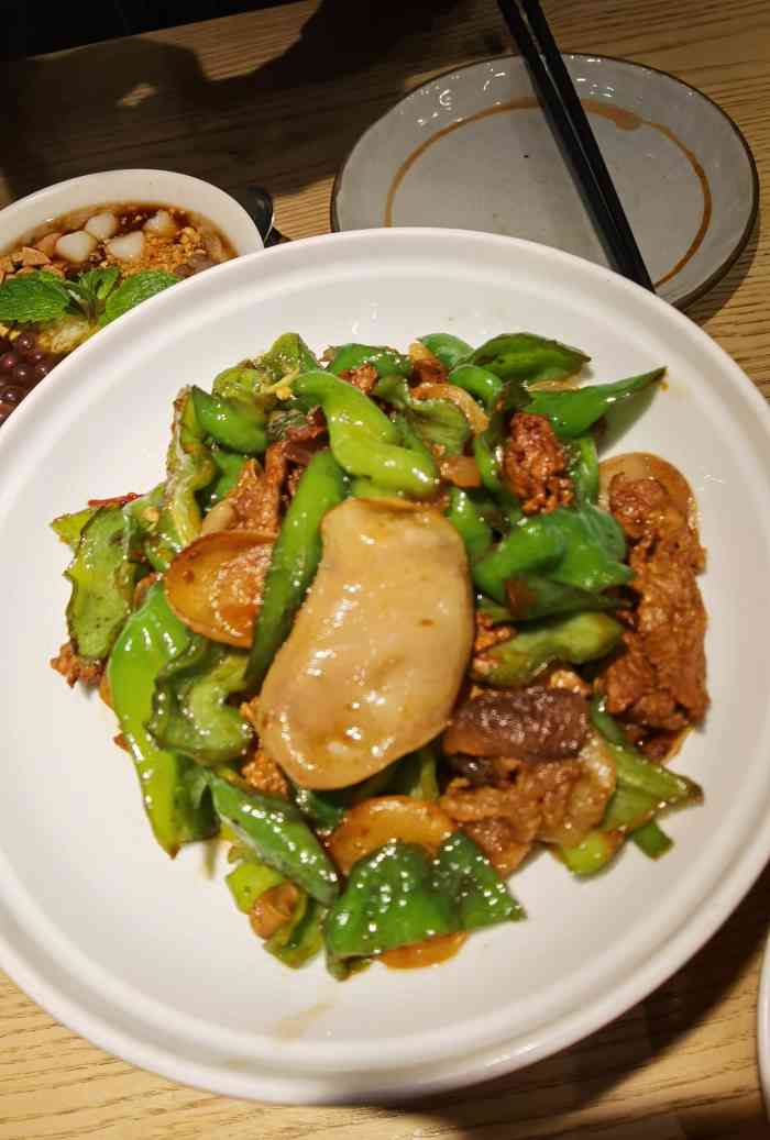 小酒馆(西直门凯德mall店)-"这篇推送也可以叫"论咸与辣",按菜品卖相