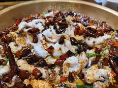 -蜀都丰 川菜·水煮活鱼(万象九宜城店)