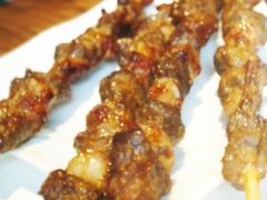 羊肉串-海味当家·蒸锅海鲜(星海公园店)