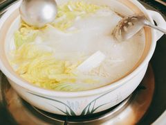 泉水鲜鸡汤-先机泉水鸡汤(南山老君洞店)