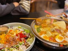 -食喜料理(诸城店)