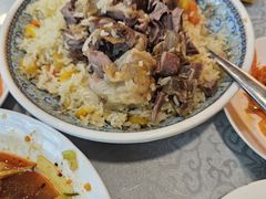 -汗腾格里·风味餐厅(新疆驻京办店)