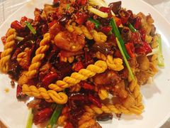 -虎虎龙虾大排档(双井店)
