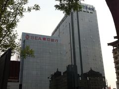 -西安永宁门大景城堡酒店