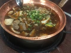 牛肉牛杂锅(斤)-朝伟清真铜瓢牛肉馆(三十年老·店)