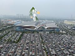 -融创茂-停车场