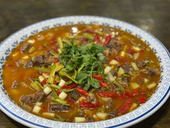 -小辣椒·川菜馆·羌家铜锅土火锅(茂县店)