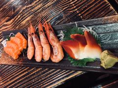 刺身三拼-平成屋· Late Night 食堂(四川北路店)