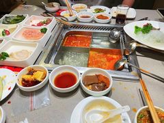 -海底捞火锅(青悦城店)