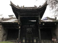 景点-西安化觉巷清真大寺