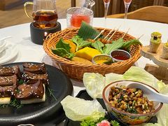 -若蘭慈·无国界素食料理(欢乐海岸店)