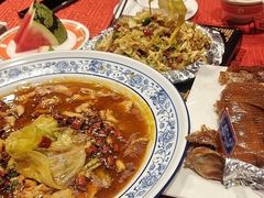 -正阳门饭庄·烤鸭·北京菜(万丰路七里庄店)