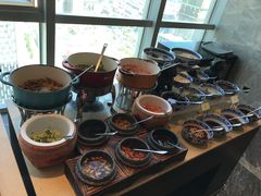 -烟台中泽华羿铂尔曼酒店·汇·全日餐厅·高空海景自助