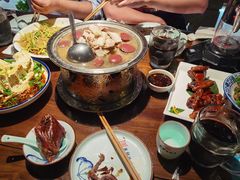 -燕郊烧鸽子(广安路店)