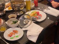 -上海锦江汤臣洲际大酒店壹阶层