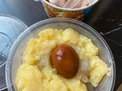 -彩塔炒焖子(彩塔夜市店)