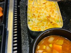 -韩阳王石板烤肉