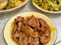 糖醋排骨-东排食堂长沙小吃大排档(五一广场店)
