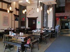 大堂-仁虎老火锅(黄泥磅店)
