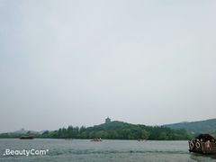 -西湖游船