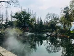 -杭州西湖柳莺里酒店