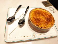 香草焦糖烤布蕾-PAUL LAFAYET 法式甜品(深圳湾万象城店)