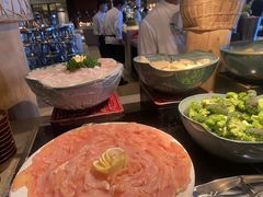 -大理实力希尔顿酒店•香全日制餐厅