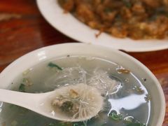 -建国蚵煎蚵面