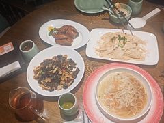 -粗茶淡饭·隐庐私厨(东亭店)