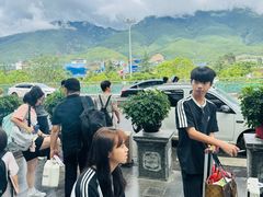 -丽江三义国际机场