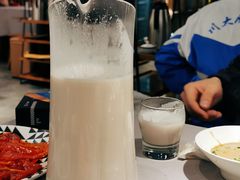 花生豆奶-蜀九香火锅(九眼桥店)