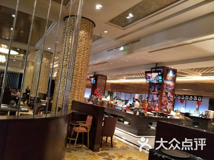 朝林松源酒店自助餐厅图片 - 第3张